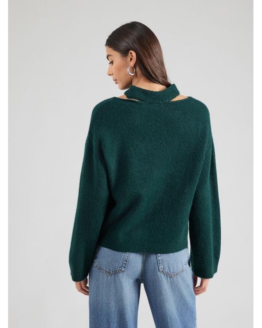 Jdy Green Pullover Debbie