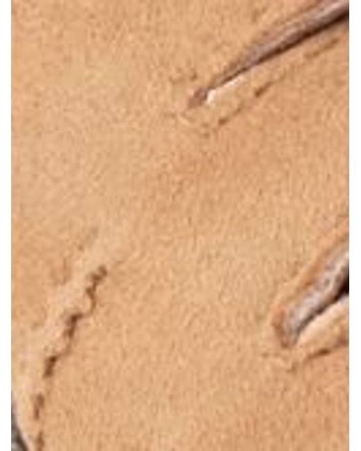 Next White Fingerhandschuhe