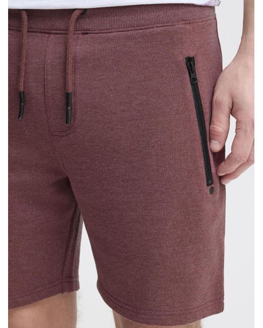 Solid Hose Taras in Red für Herren