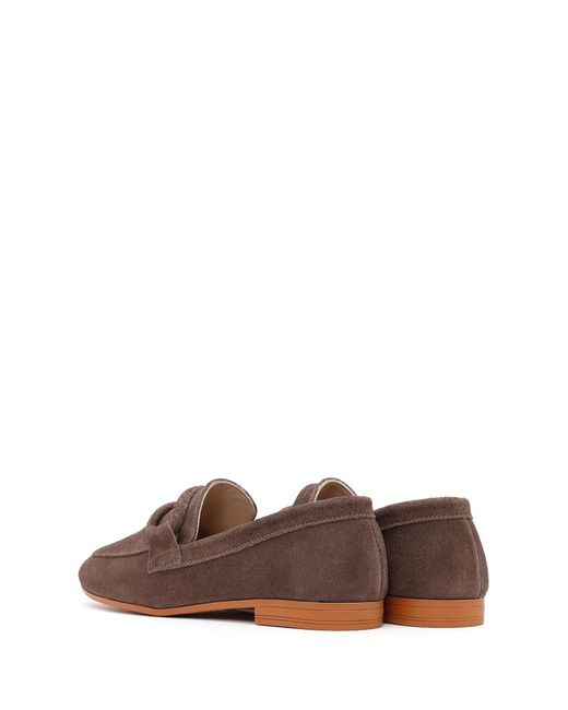 Derimod Brown Slipper