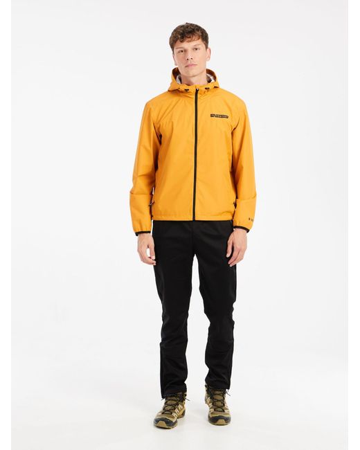 Protest Winterjacke Prtmoil in Orange für Herren