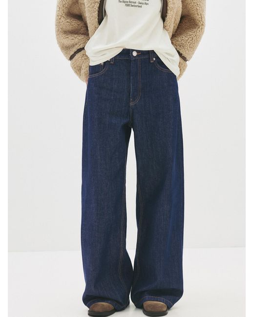 Pull&Bear Blue Jeans