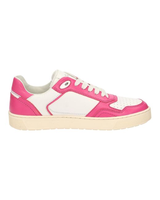 Sioux Pink Sneaker Tedroso