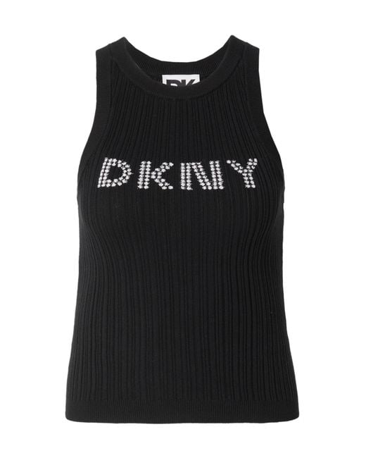 DKNY Black Top