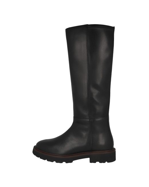 Geox Black Stiefel D Norize
