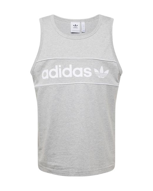 Adidas Originals Shirt in Gray für Herren