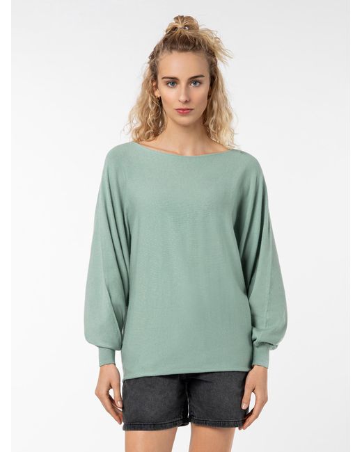 Sublevel Green Pullover