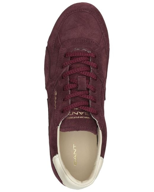 Gant Red Sneaker