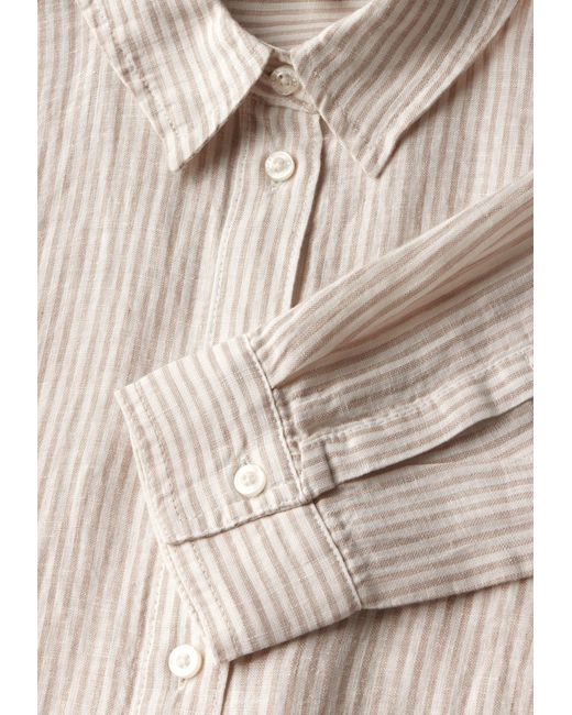 STREET ONE STUDIO Natural Bluse