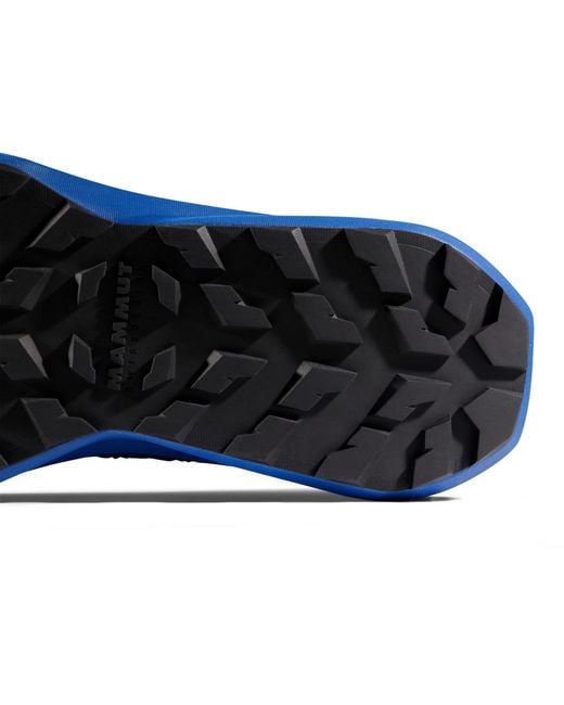 Mammut Halbschuh Aenergy in Blue für Herren