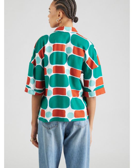 Compañía Fantástica Multicolor Bluse