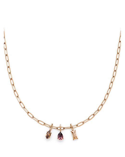 S.oliver White Kette