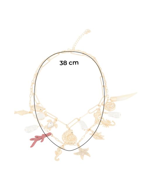 Studio Select Metallic Kette