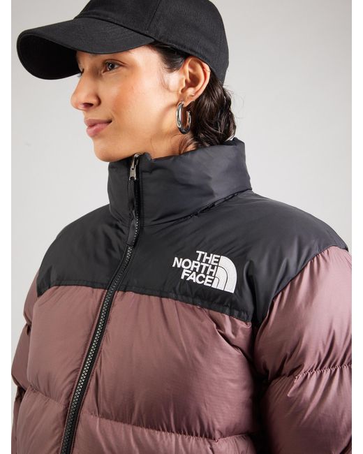 The North Face Pink Jacke 1996 Retro Nuptse