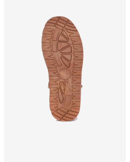 Elara Brown Boots