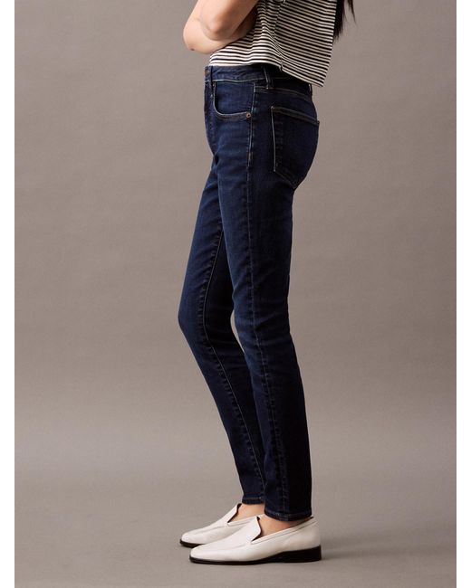 Calvin Klein Blue Jeans