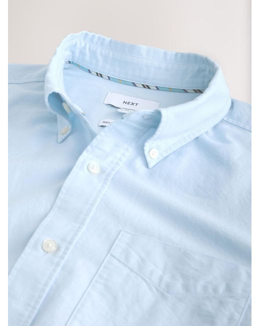 Next Hemd in Blue für Herren