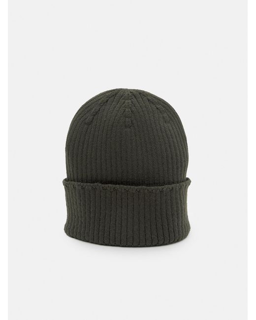 Pull&Bear Mütze in Green für Herren