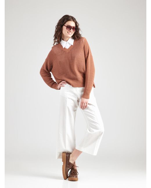 Weekend by Maxmara White Hose 'Zircone'