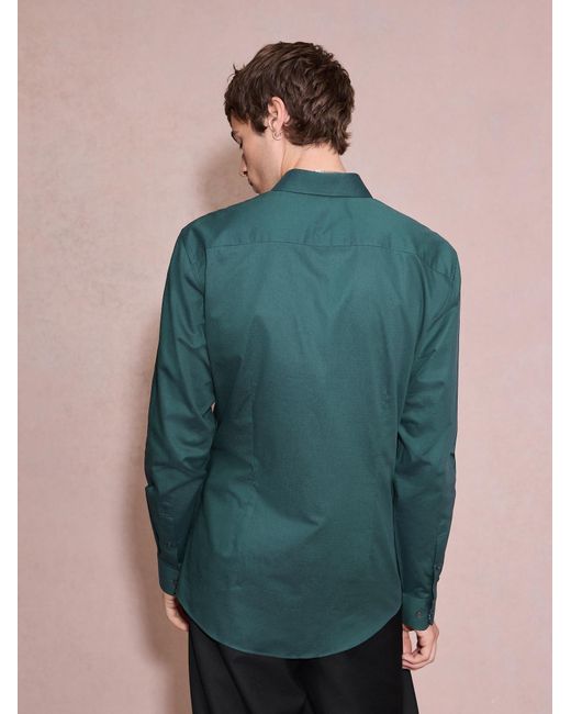 Next Hemd in Green für Herren