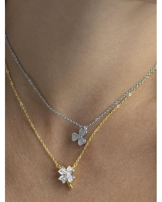 Luxenter Metallic Kette Trak