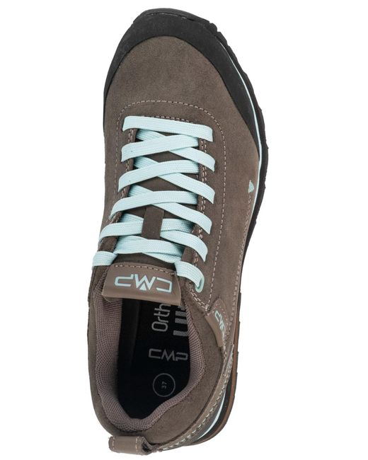 CMP Gray Halbschuh Elettra Low