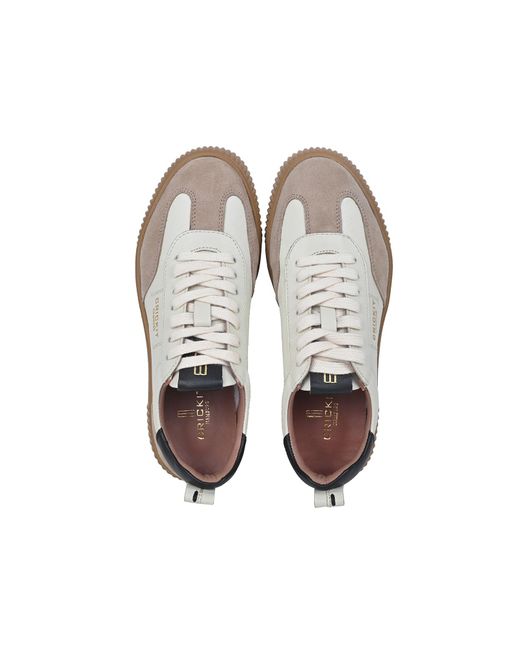 CRICKIT White Sneaker Ula