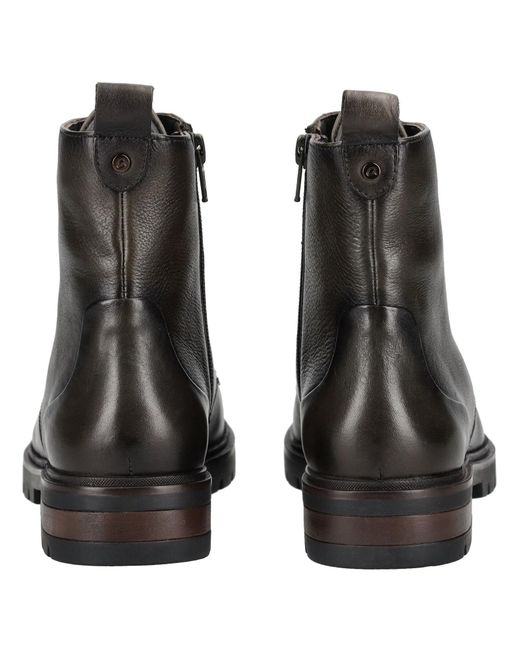 Ara Black Schnürstiefelette