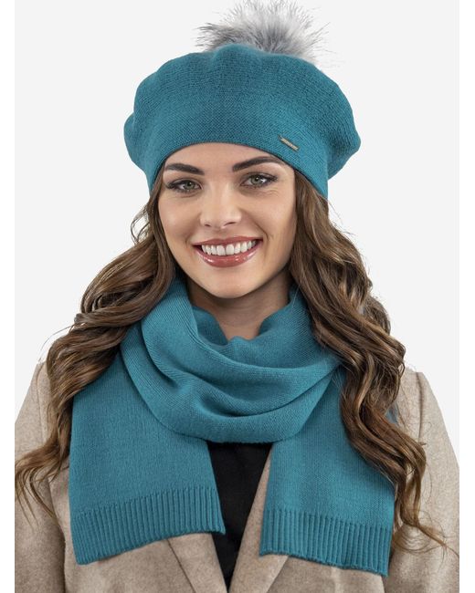 Vivience Blue Schal 7104