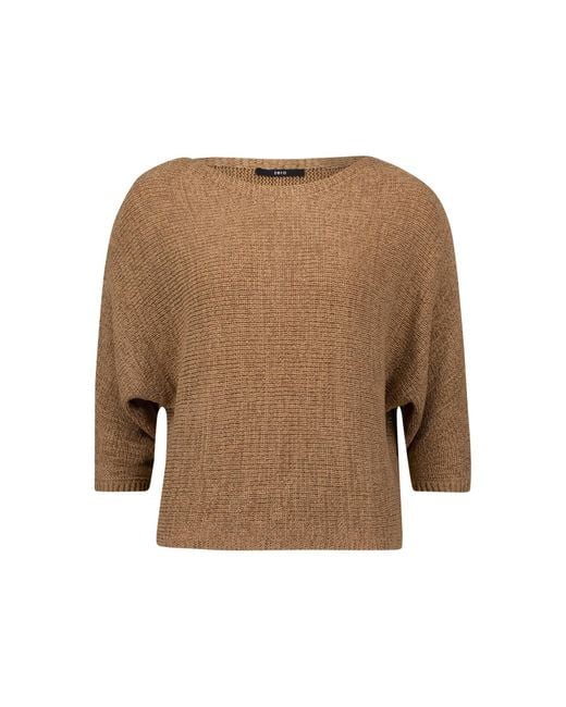 Zero Natural Pullover