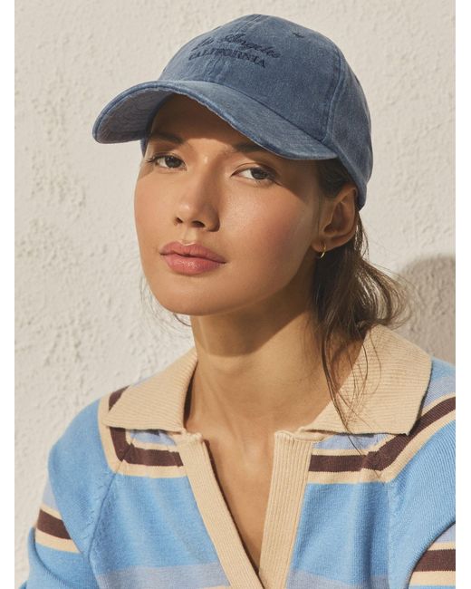 Next Blue Cap