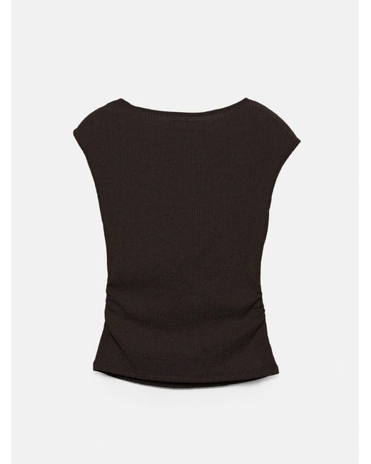 Pull&Bear Black Top