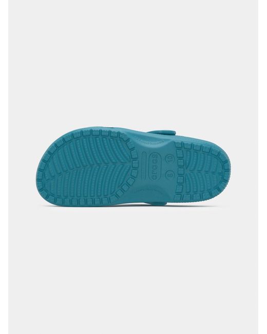 CROCSTM Clogs Classic in Blue für Herren