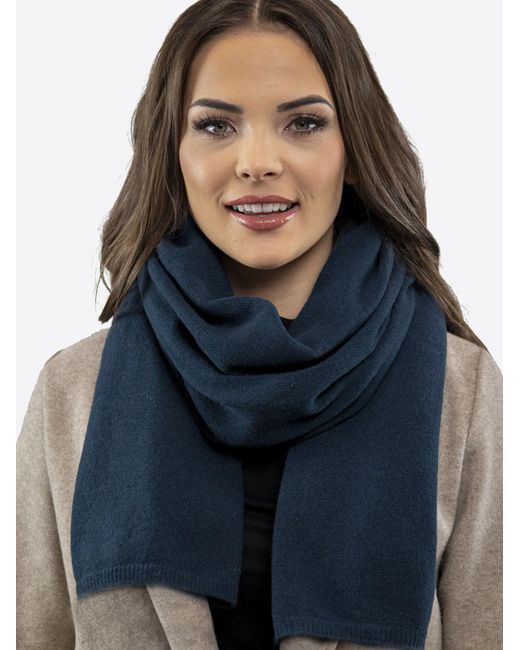 Vivience Blue Schal 7101