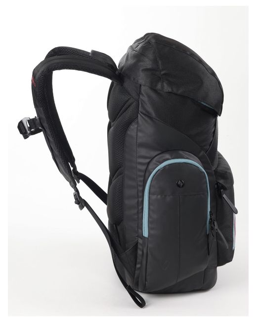 Nitro Black Rucksack Daypacker Two