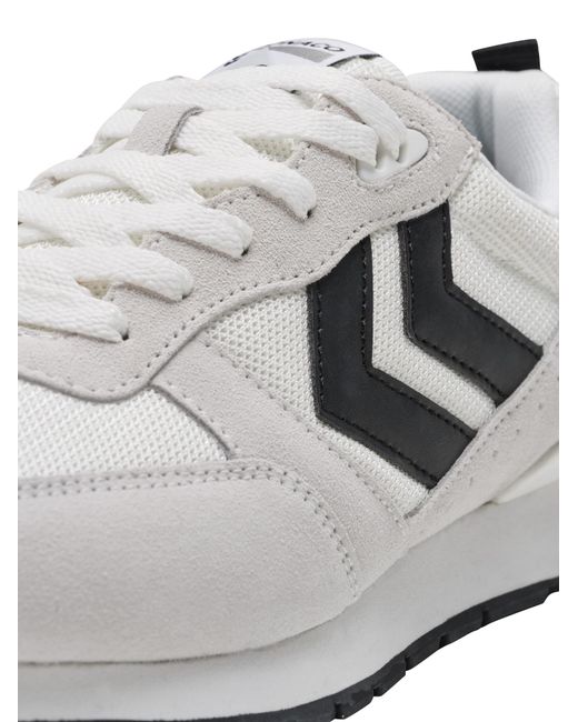 Hummel Sneaker 'monaco' in White für Herren