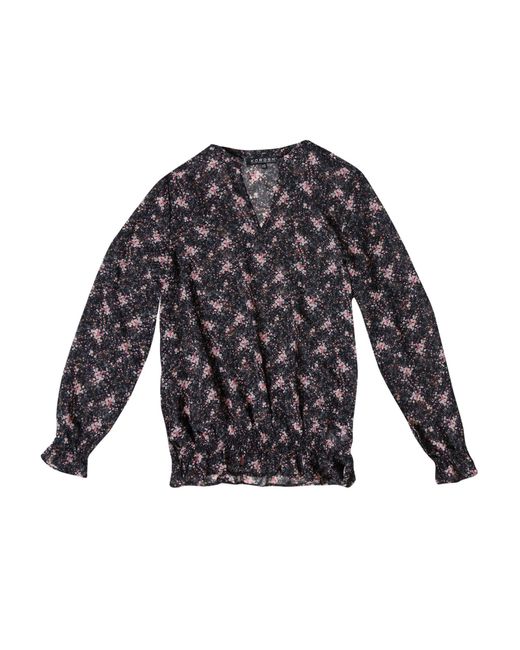 Koröshi Multicolor Bluse