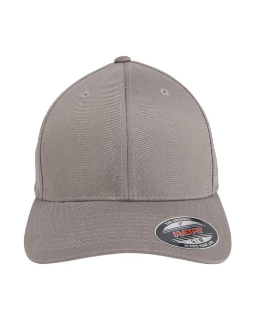 Flexfit Gray Cap