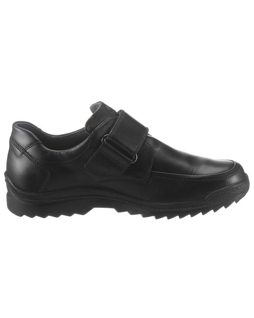 Waldläufer Slipper in Black für Herren