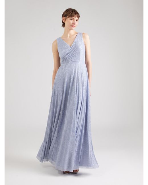 Vera Mont Purple Kleid