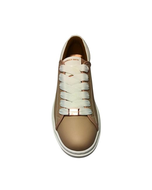 Alexander Smith Natural Sneaker Low