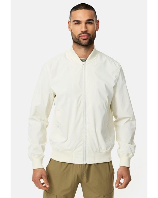 INDICODE Übergangsjacke Ignam in White für Herren