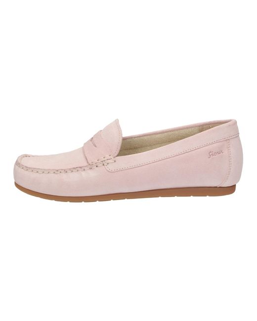 Sioux Pink Slipper Simadesa-700