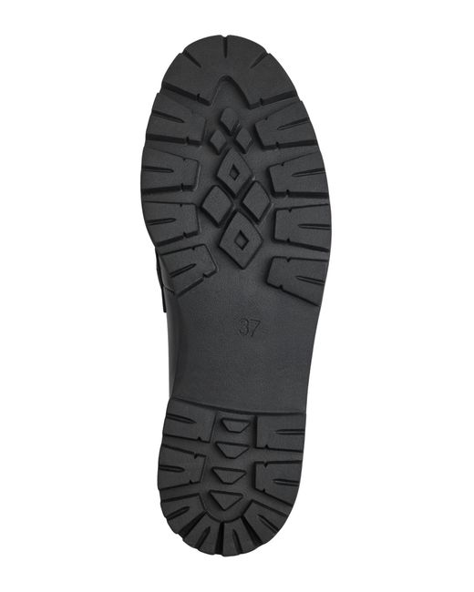 Marco Tozzi Black Slipper