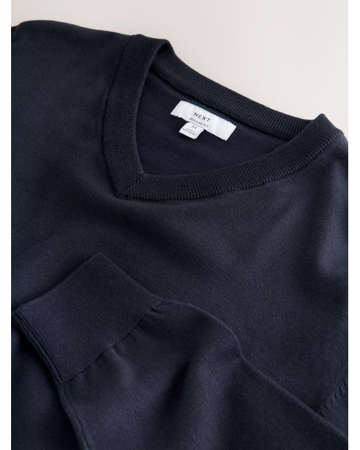 Next Pullover in Blue für Herren