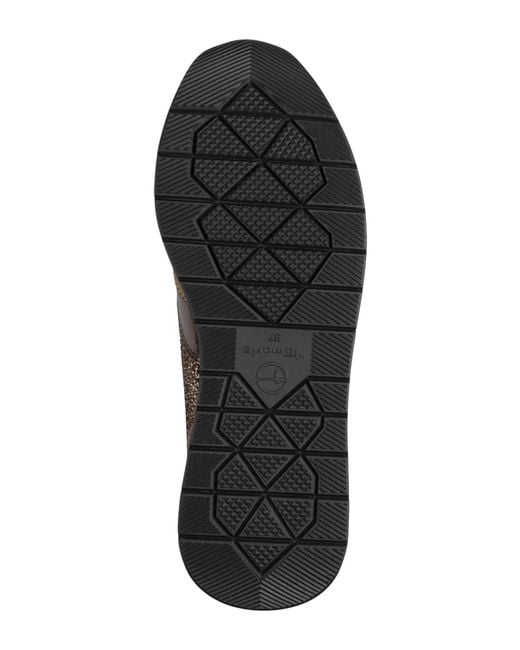 Tamaris Brown Sneaker