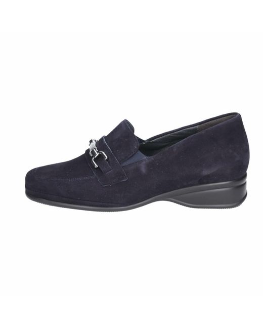 Semler Blue Slipper