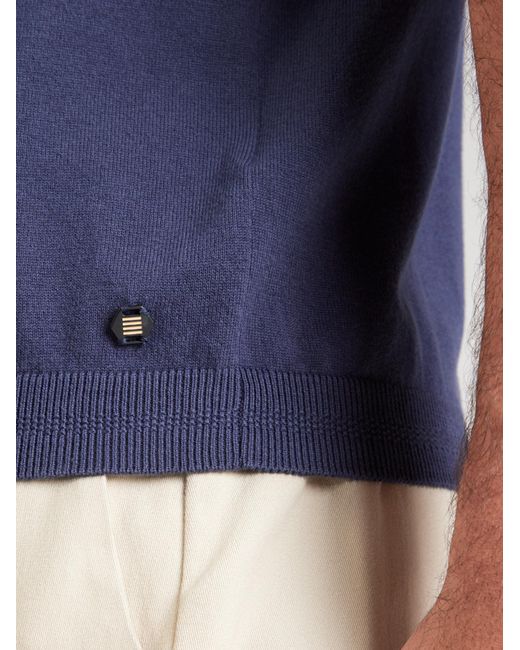 No Excess Pullover in Blue für Herren