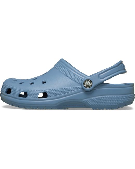 CROCSTM Blue Clogs Classic