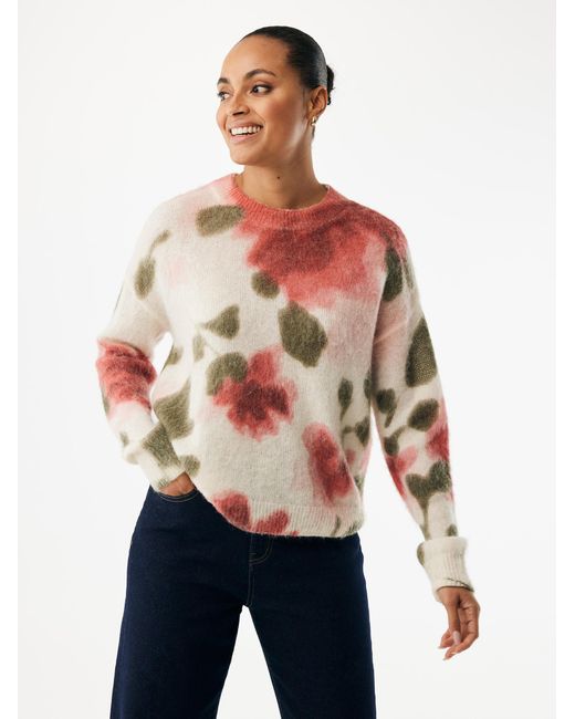 Mexx White Pullover